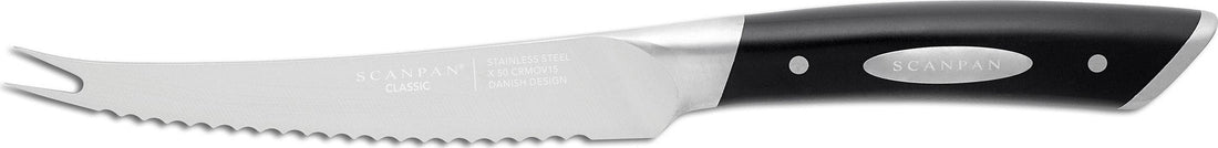 Scanpan - Classic 5.5'' Tomato/Cheese Knife (14 cm) - S92081400