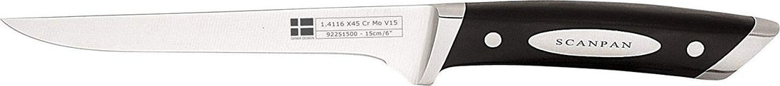 Scanpan - Classic 6'' Boning Knife (15 cm) - S92251500