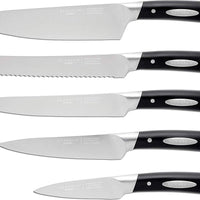 Scanpan - Classic 6 Piece Knife Block Set - S92000600