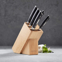 Scanpan - Classic 6 Piece Knife Block Set - S92000600