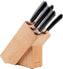 Scanpan - Classic 6 Piece Knife Block Set - S92000600