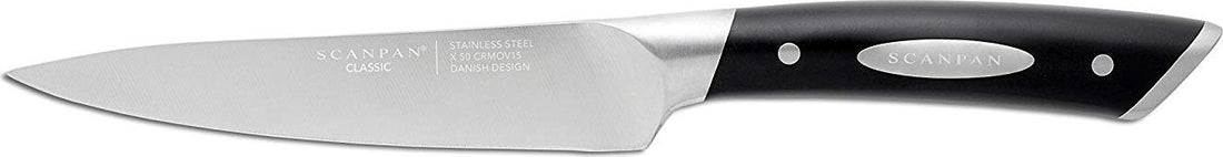 Scanpan - Classic 6 Piece Knife Set with Magnet - S92020600