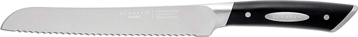 Scanpan - Classic 6 Piece Knife Set with Magnet - S92020600