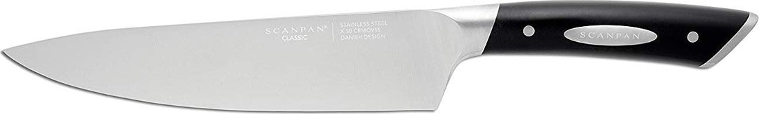 Scanpan - Classic 6 Piece Knife Set with Magnet - S92020600