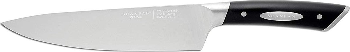 Scanpan - Classic 6 Piece Knife Set with Magnet - S92020600