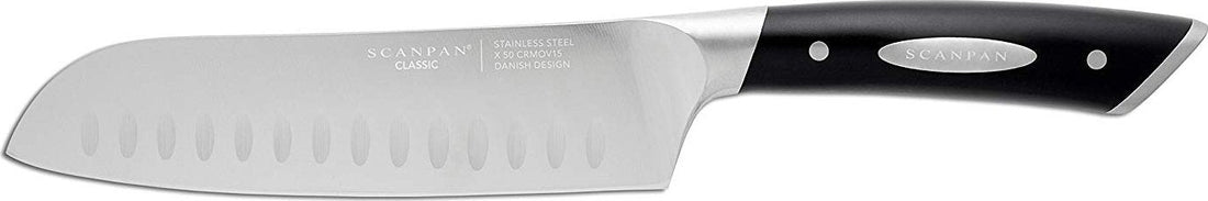 Scanpan - Classic 7'' Santoku Knife (18 cm) - S92551800