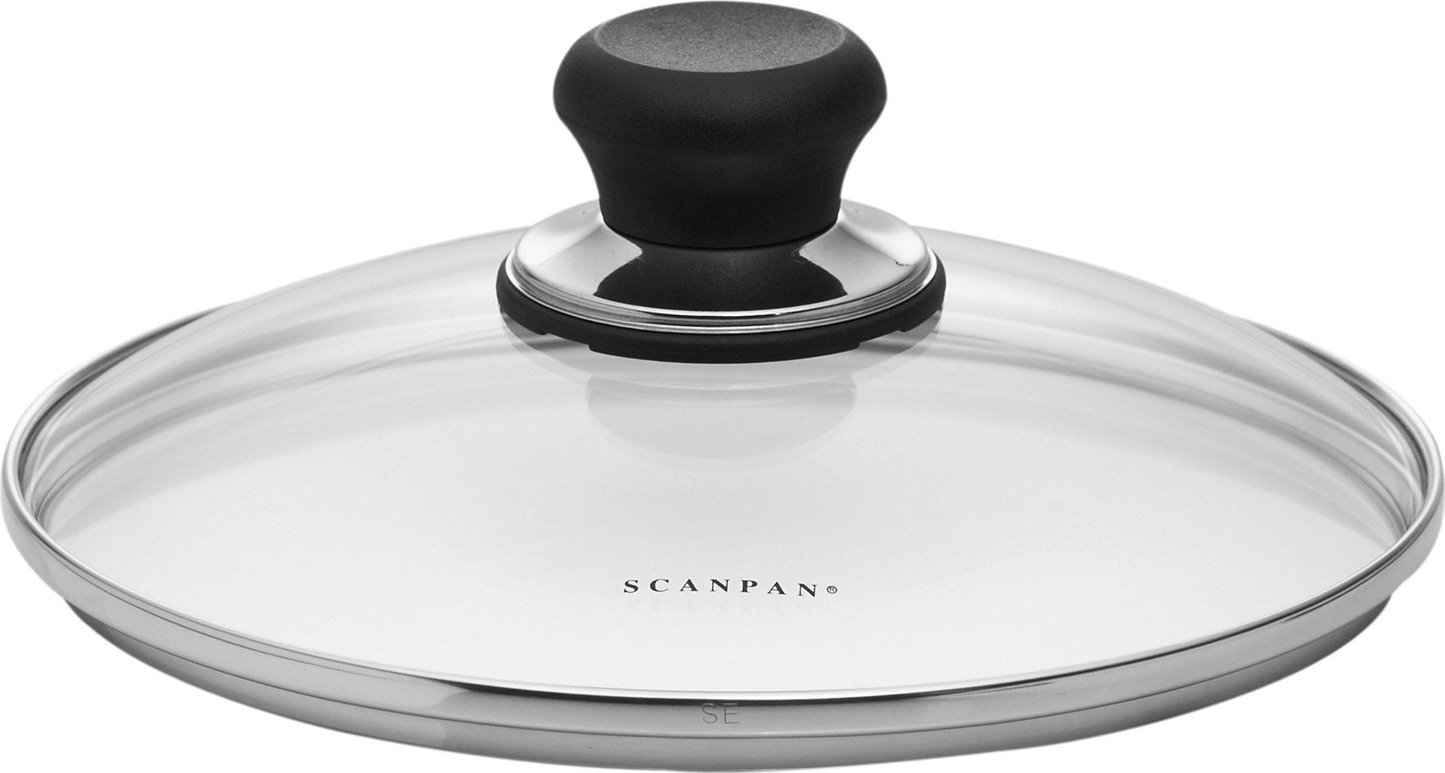 Scanpan - Classic 8" Glass Lid (20 cm) - S20001212
