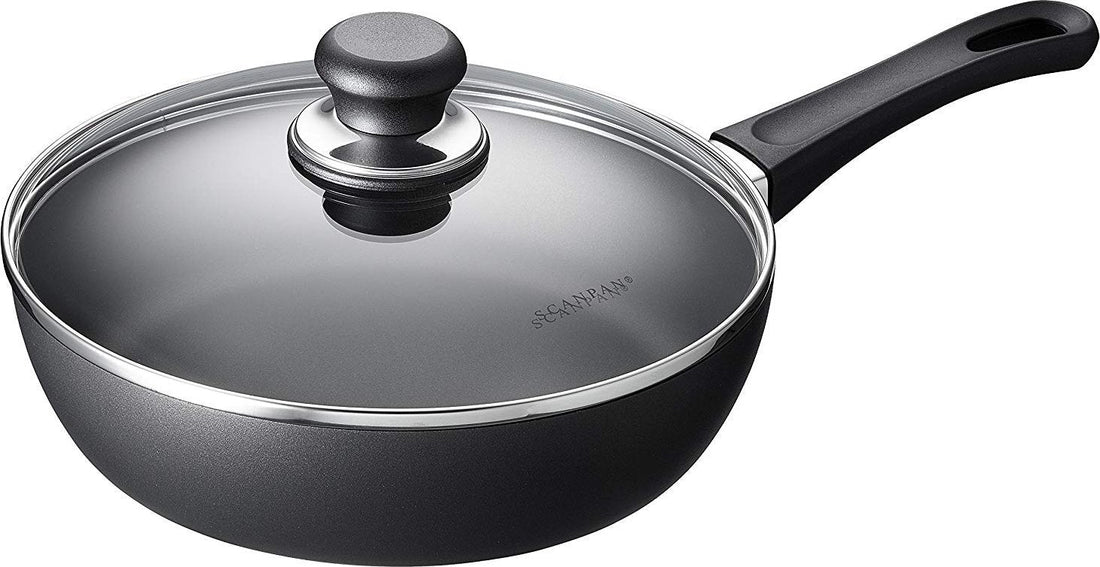 Scanpan - Classic 9.5'' Sauté Pan with Lid (24 cm) - S24101200