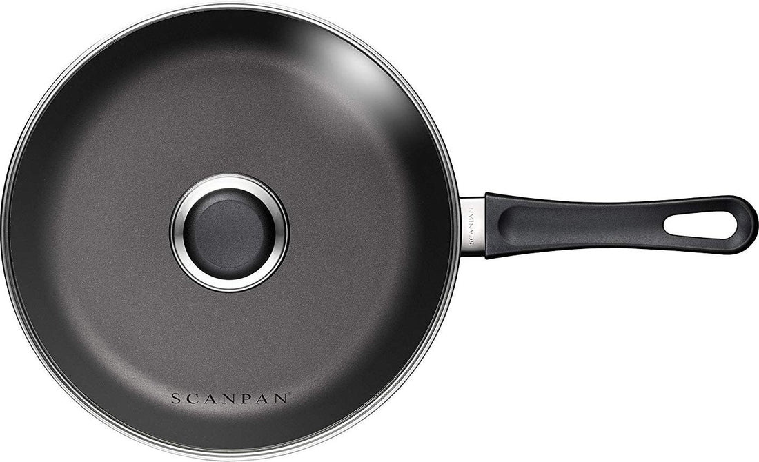 Scanpan - Classic 9.5'' Sauté Pan with Lid (24 cm) - S24101200