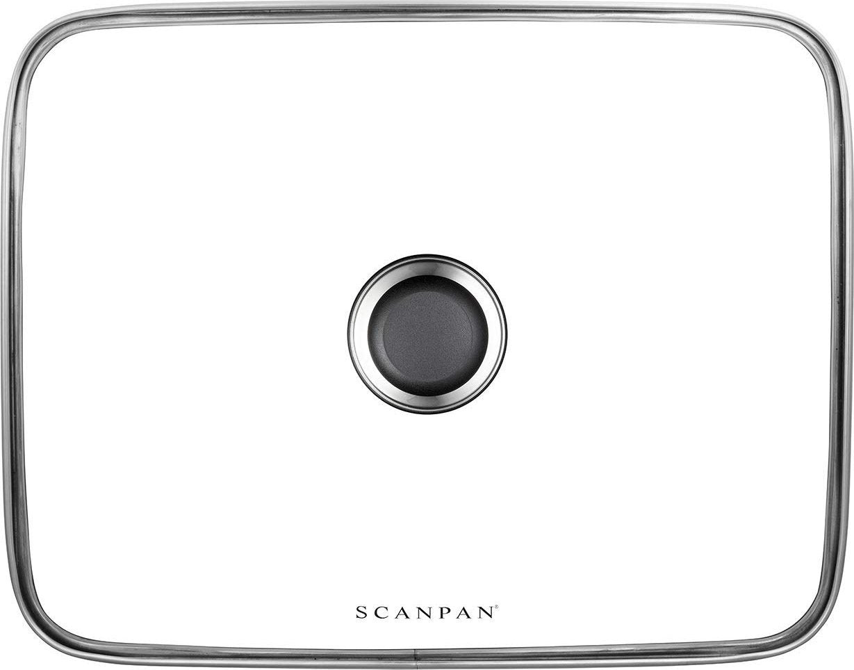 Scanpan - Classic Glass Lid For 5.2 L Roasting Pan - S35321212