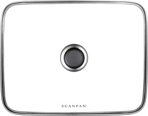 Scanpan - Classic Glass Lid For 5.2 L Roasting Pan - S35321212