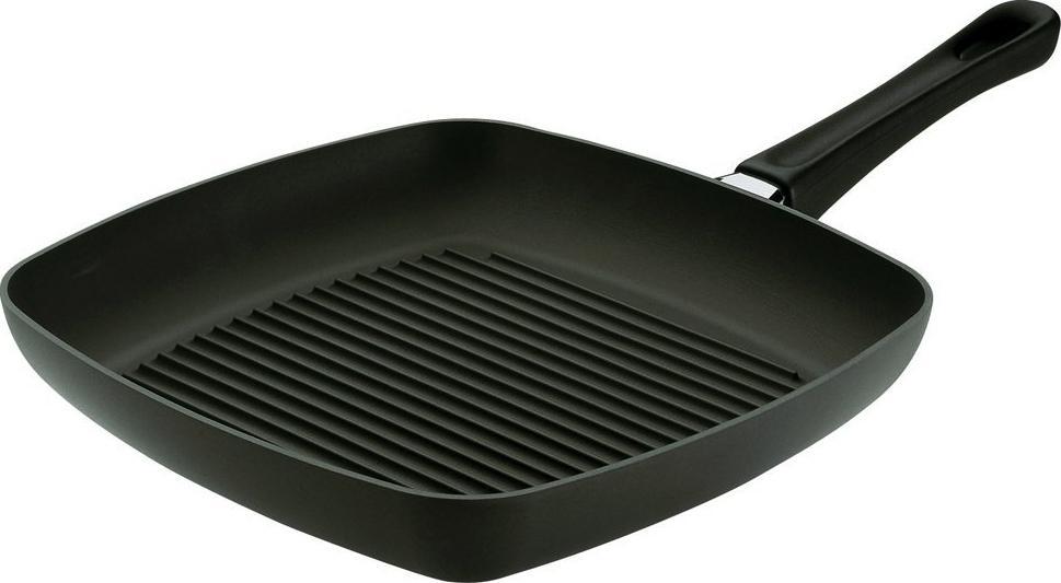Scanpan - Classic Induction 10.5'' Deep Square Grill Pan (27 cm) - S53062700