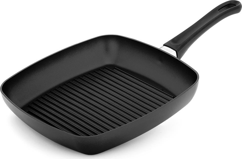 Scanpan - Classic Induction 10.5'' Deep Square Grill Pan (27 cm) - S53062700