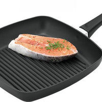 Scanpan - Classic Induction 10.5'' Deep Square Grill Pan (27 cm) - S53062700