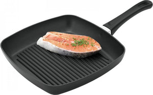 Scanpan - Classic Induction 10.5'' Deep Square Grill Pan (27 cm) - S53062700