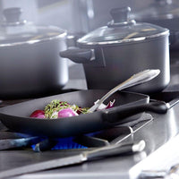 Scanpan - Classic Induction 10.5'' Deep Square Grill Pan (27 cm) - S53062700