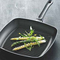 Scanpan - Classic Induction 10.5'' Deep Square Grill Pan (27 cm) - S53062700