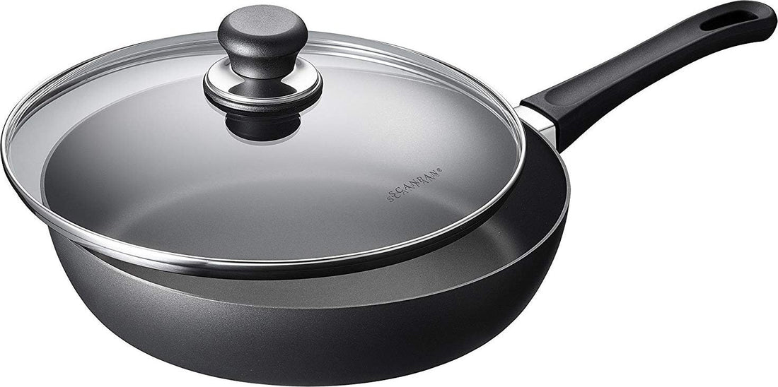 Scanpan - Classic Induction 11'' Sauté Pan with Lid (28 cm) - S53102800