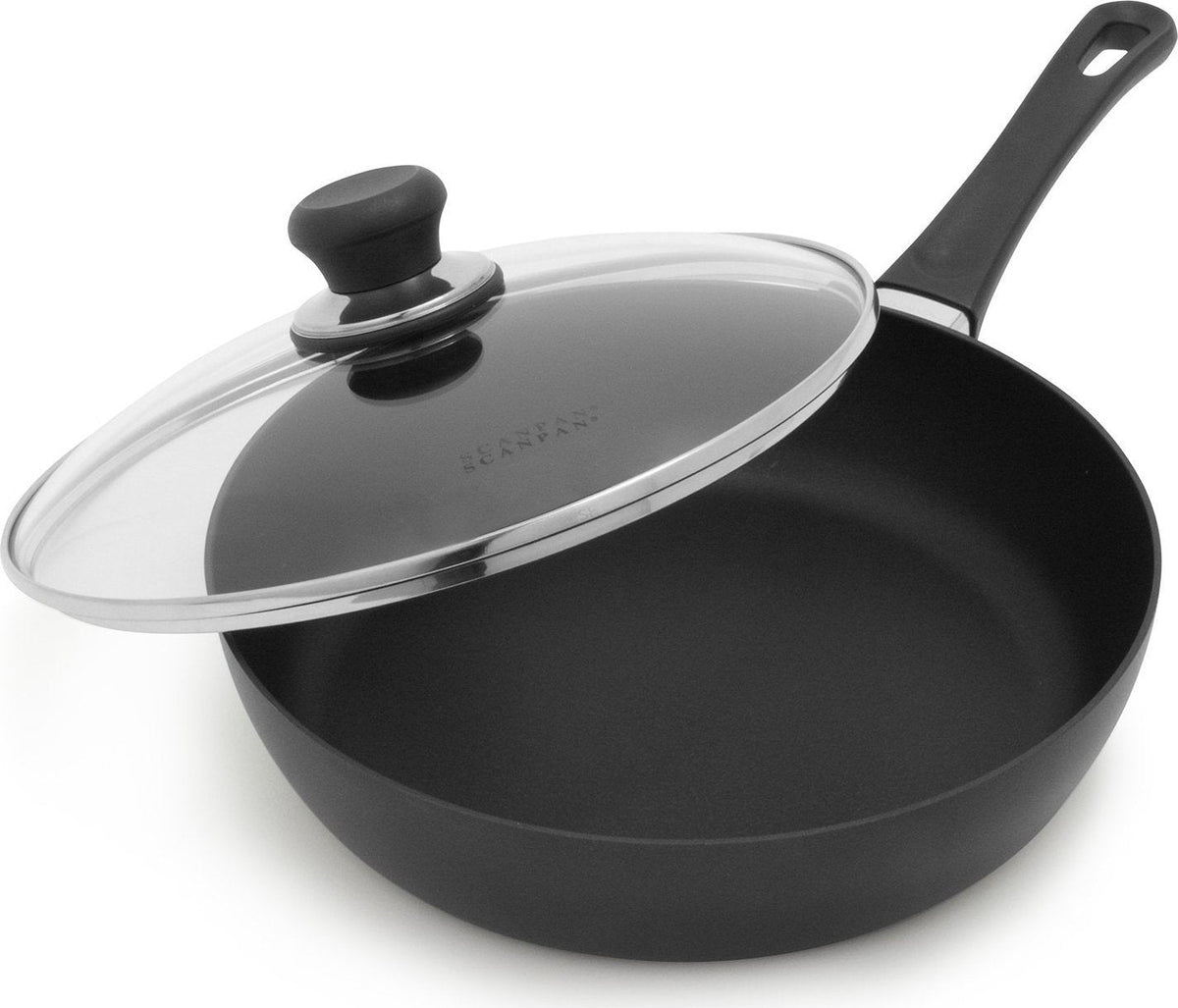 Scanpan - Classic Induction 11'' Sauté Pan with Lid (28 cm) - S53102800
