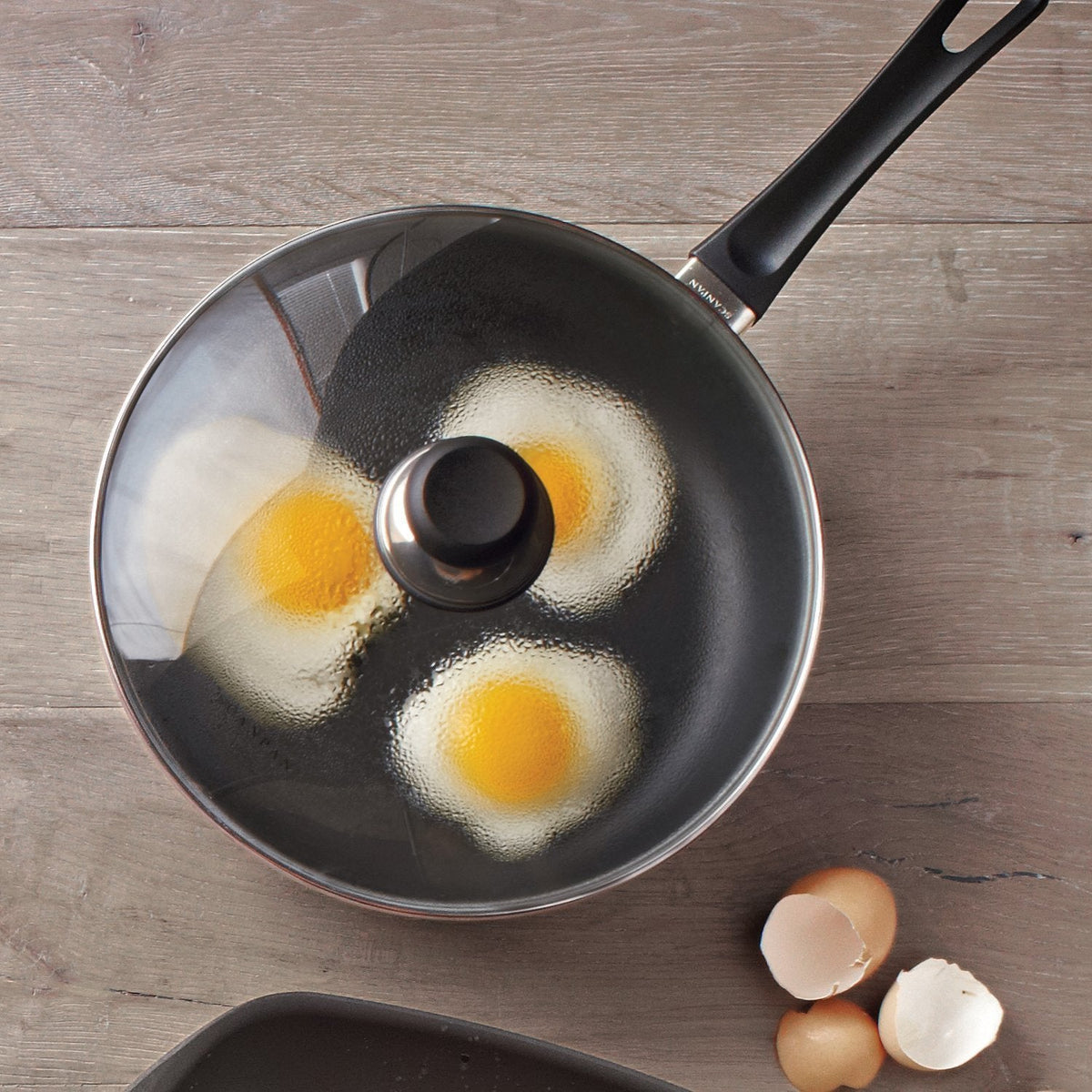 Scanpan - Classic Induction 11'' Sauté Pan with Lid (28 cm) - S53102800