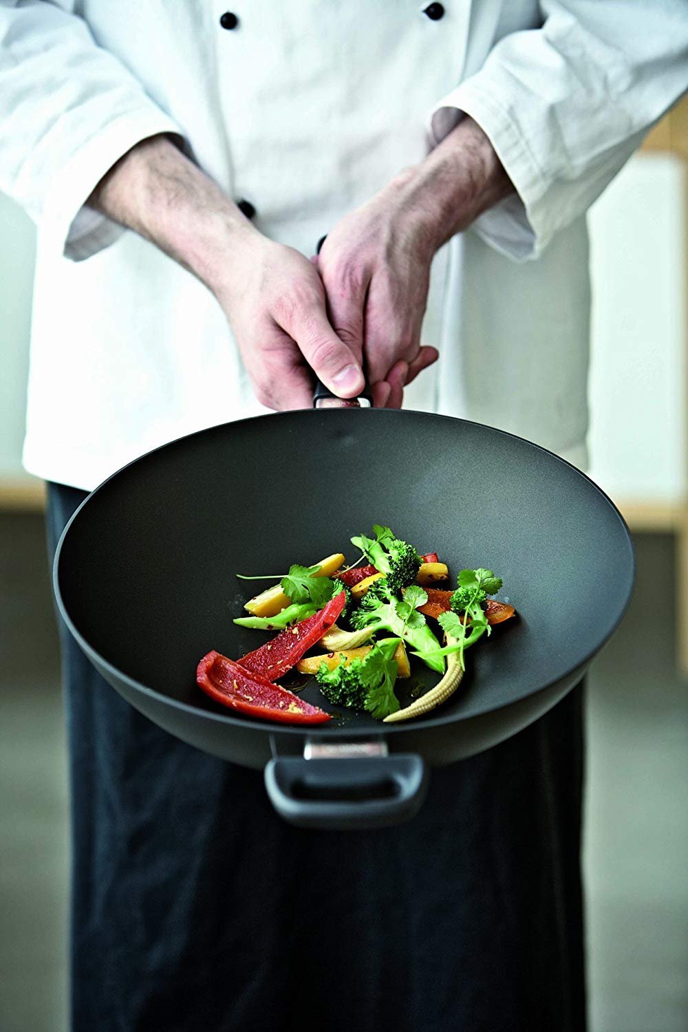 Scanpan - Classic Induction 12.5" Wok (32 cm) - S53303200