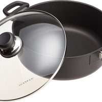 Scanpan - Classic Induction 3.2 L Low Sauce Pot with Lid - S53202600