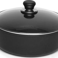 Scanpan - Classic Induction 3.2 L Low Sauce Pot with Lid - S53202600