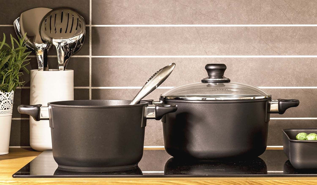 Scanpan - Classic Induction 4.8 L Dutch Oven with Lid (24 cm) - S53252400