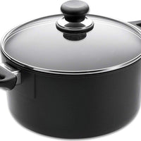 Scanpan - Classic Induction 4.8 L Dutch Oven with Lid (24 cm) - S53252400