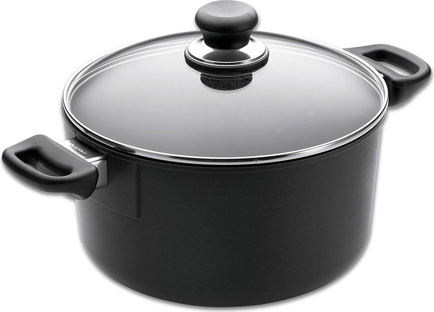 Scanpan - Classic Induction 4.8 L Dutch Oven with Lid (24 cm) - S53252400