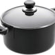 Scanpan - Classic Induction 4.8 L Dutch Oven with Lid (24 cm) - S53252400