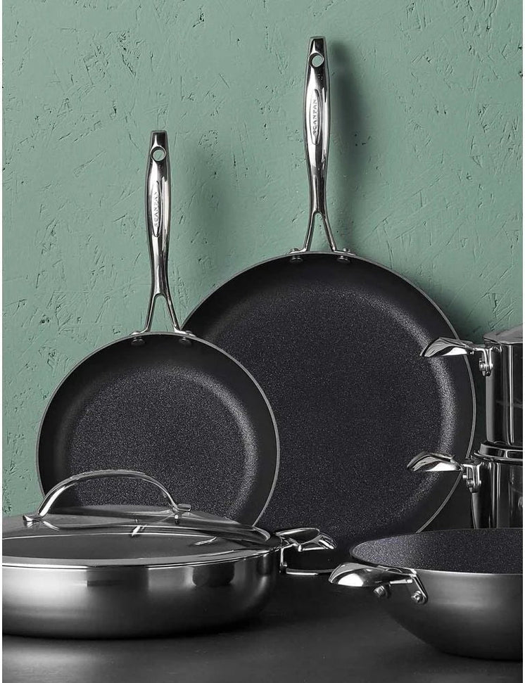 Scanpan - HAPTIQ 12.5" Fry Pan (32 cm) - S6001003200