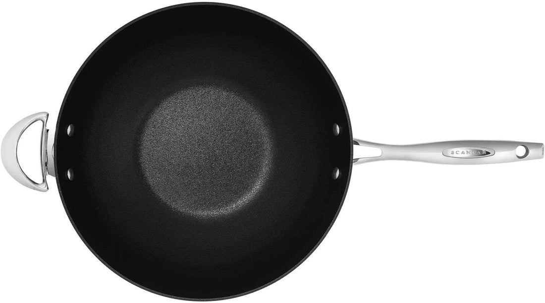 Scanpan - HAPTIQ 12.5" Wok (32cm) - S6001303200