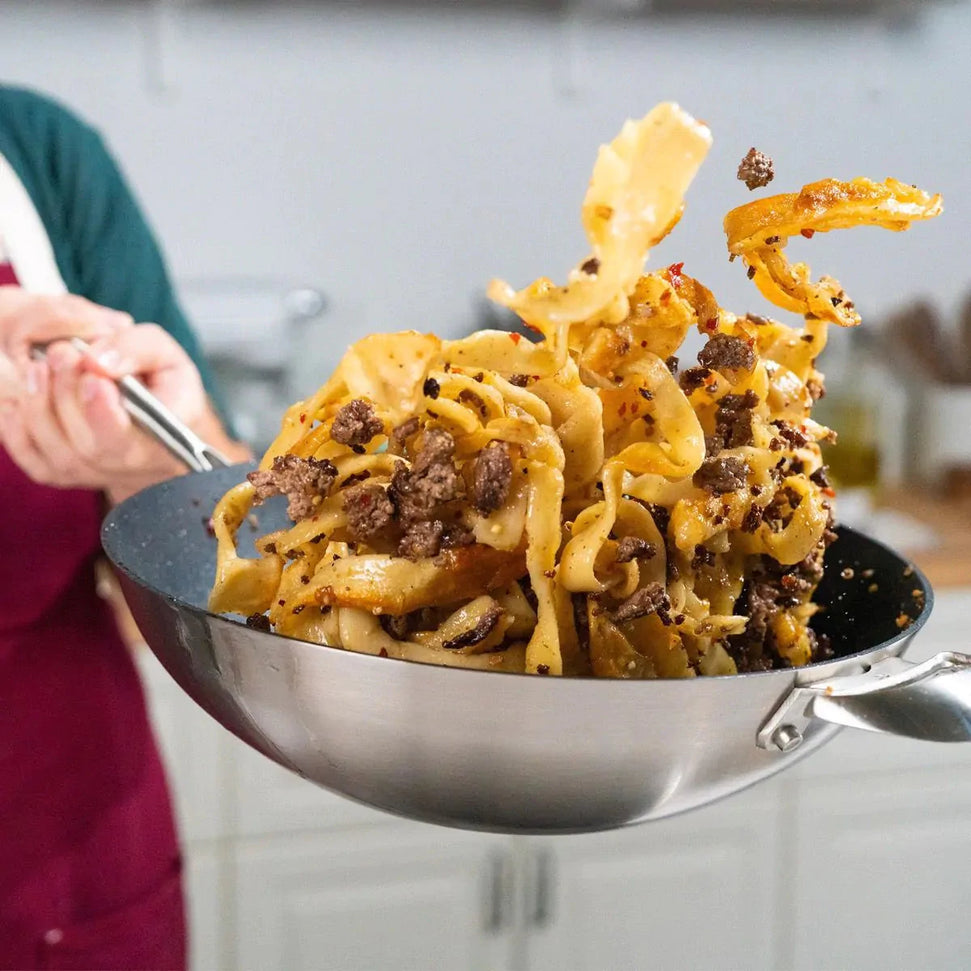 Scanpan - HAPTIQ 12.5" Wok (32cm) - S6001303200