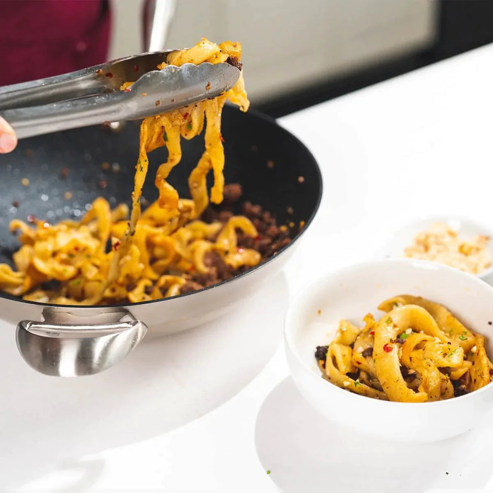 Scanpan - HAPTIQ 12.5" Wok (32cm) - S6001303200