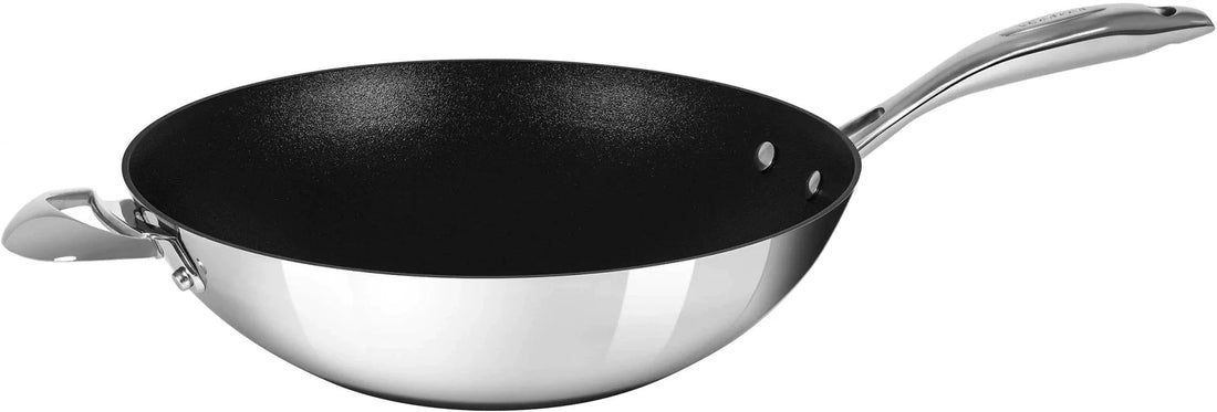 Scanpan - HAPTIQ 12.5" Wok (32cm) - S6001303200