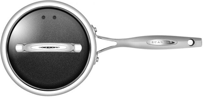 Scanpan - HAPTIQ 1.8L Sauce Pan With Lid (2 QT) - S6001231600
