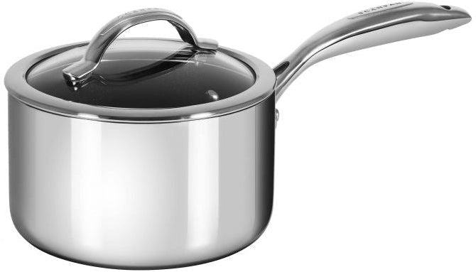 Scanpan - HAPTIQ 1.8L Sauce Pan With Lid (2 QT) - S6001231600