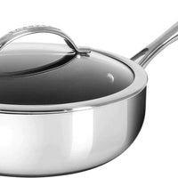 Scanpan - HAPTIQ 26cm Deep Saute Pan With Lid - S6001082600