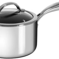 Scanpan - HAPTIQ 2.5L Sauce Pan With Lid (2.75 QT) - S6001231800