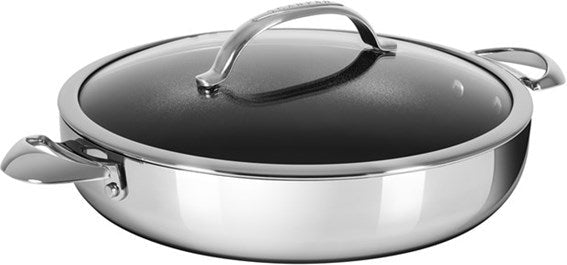 Scanpan - HAPTIQ 32cm Chef Pan With Lid - S6001113200