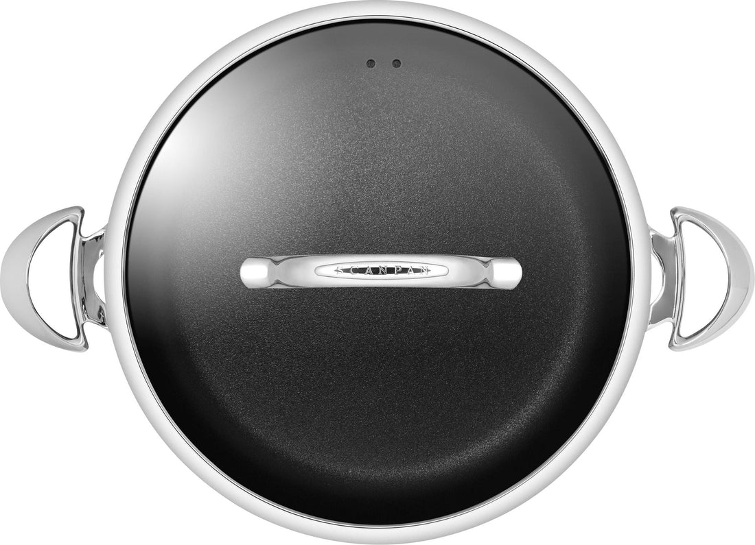Scanpan - HAPTIQ 32cm Chef Pan With Lid - S6001113200