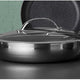 Scanpan - HAPTIQ 32cm Chef Pan With Lid - S6001113200