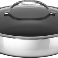 Scanpan - HAPTIQ 32cm Chef Pan With Lid - S6001113200