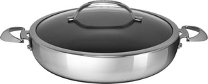 Scanpan - HAPTIQ 32cm Chef Pan With Lid - S6001113200