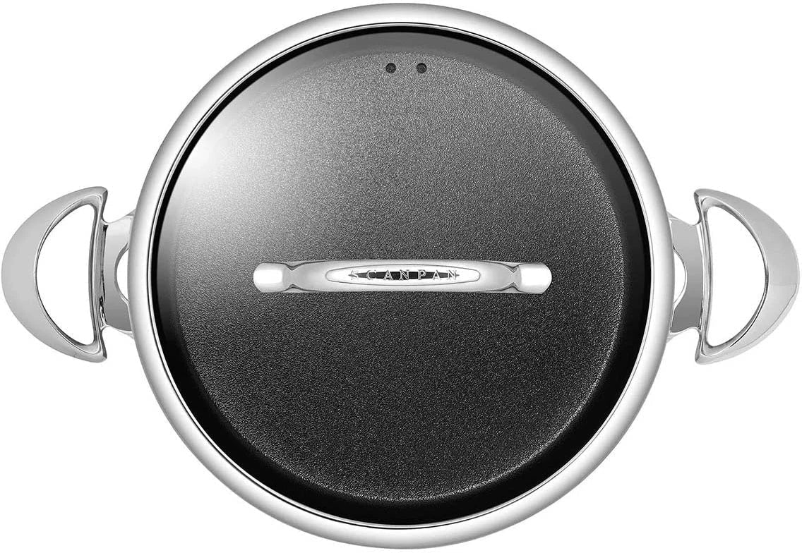 Scanpan - HAPTIQ 6.5L Dutch Oven With Lid - S6001252600