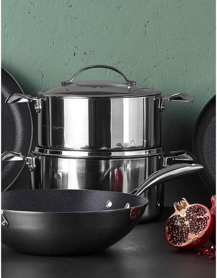 Scanpan - HAPTIQ 6.5L Dutch Oven With Lid - S6001252600