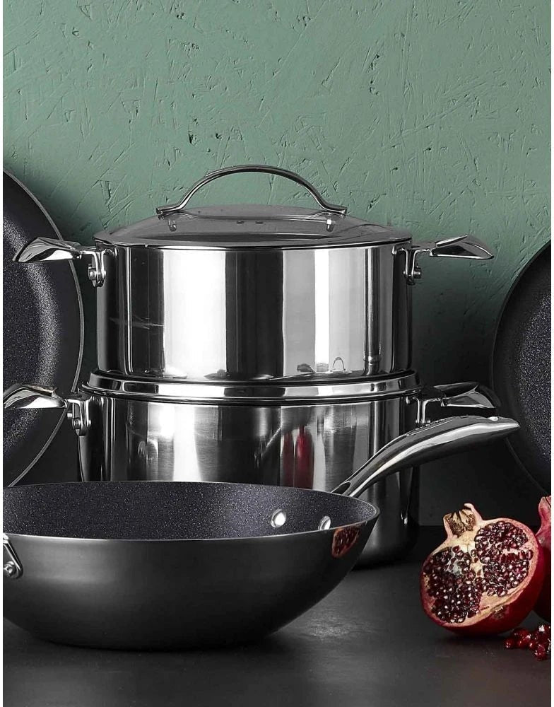 Scanpan - HAPTIQ 6.5L Dutch Oven With Lid - S6001252600