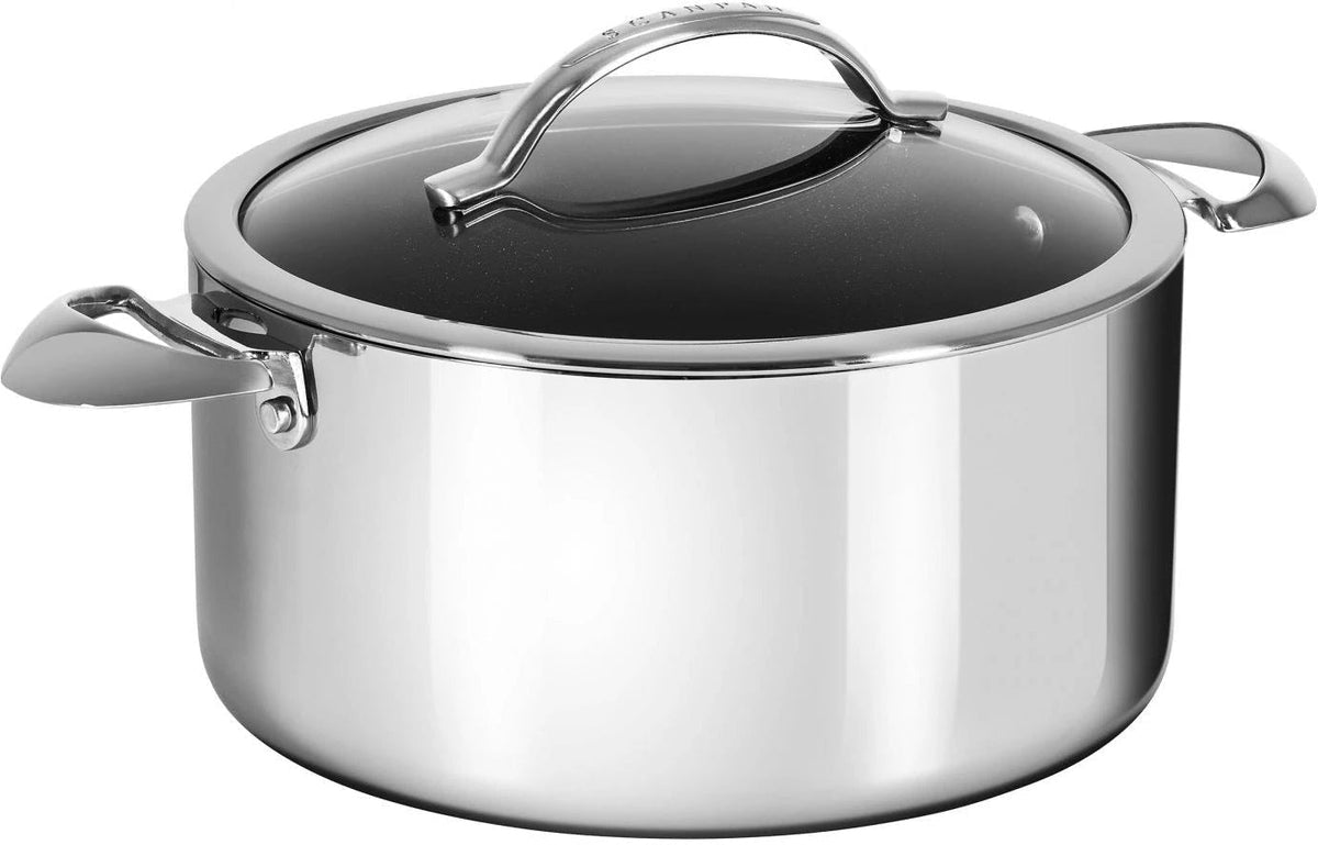 Scanpan - HAPTIQ 6.5L Dutch Oven With Lid - S6001252600