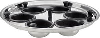 Scanpan - TechnIQ 10.2" Egg Poacher Insert 6 Bowls (26 cm) - S54300100